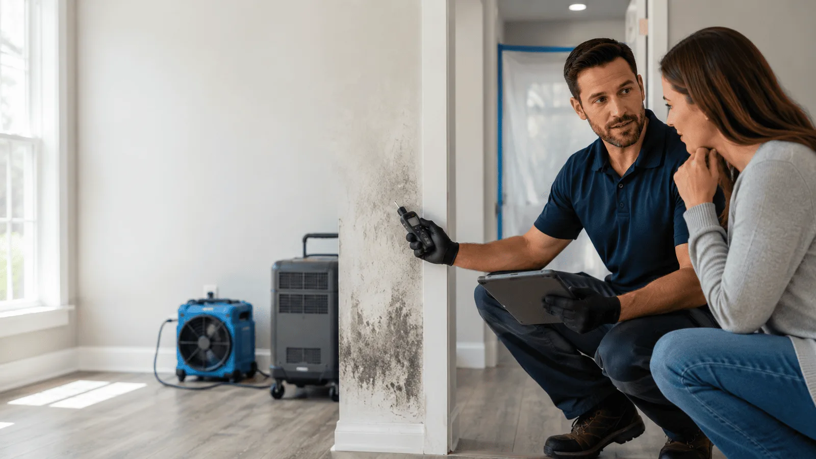 Mold Inspection Stroud, OK FAQs