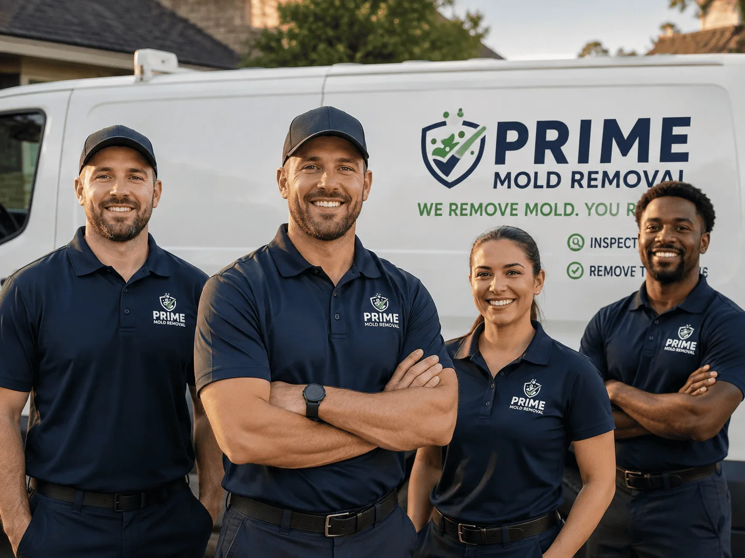 Mold Inspection in Stroud, OK near me